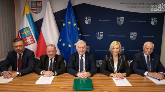 Najzdolniejsi świętokrzyscy uczniowie i studenci ze stypendiami 