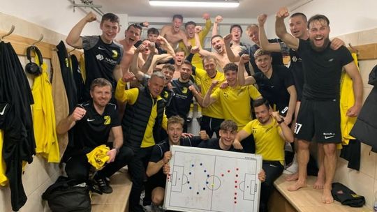 Naprzód goni Spartę! Wyniki 25. Kolejki RS Active IV Liga Świętokrzyska