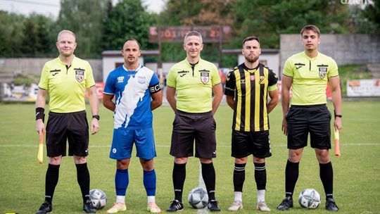 Naprzód Jędrzejów, czyli ,,Świętokrzyski Bayer Leverkusen"