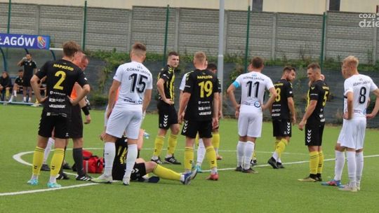 Naprzód nadal bez porażki. Wygrywa 3:2