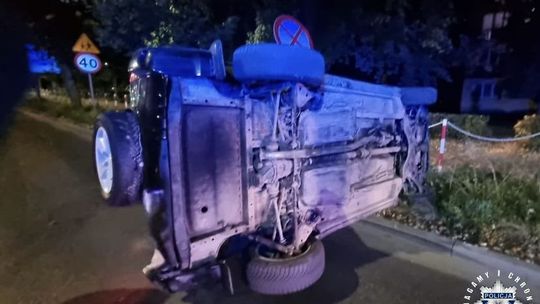 Narkotyki, alkohol i dwa zakazy. 34-latek zatrzymany
