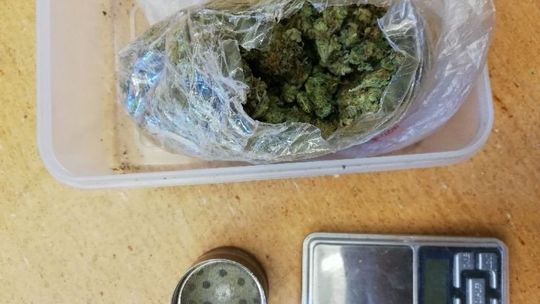 Narkotyki u 26-latka