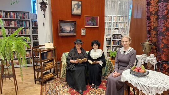 "Narodowe  czytanie" ma zachęcać do sięgania po książki 