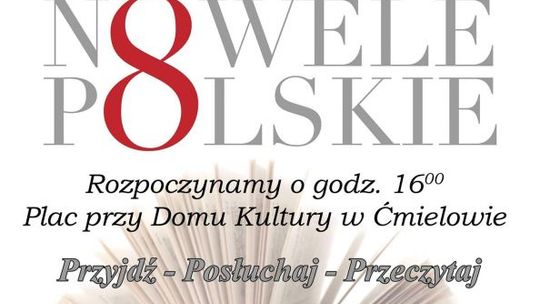 Narodowe Czytanie w Ćmielowie