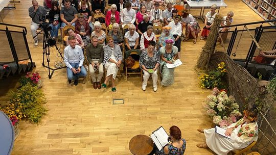 Narodowe Czytanie w Ostrowcu Świętokrzyskim