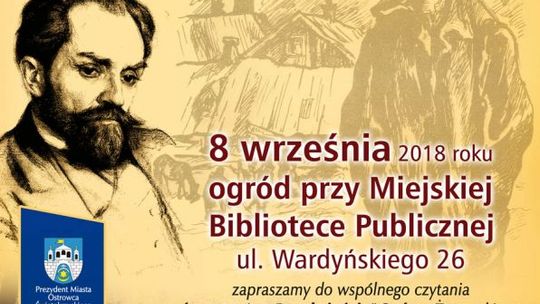 Narodowe Czytanie Żeromskiego