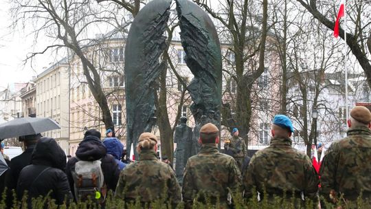 Narodowy Dzień Pamięci Żołnierzy Wyklętych w Kielcach