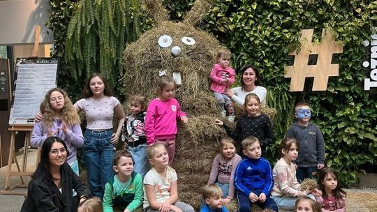 Narodziny wielkiego zająca