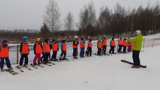 Narty w powiecie kieleckim