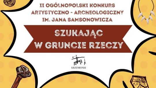 Narysuj komiks o historii kamienia 