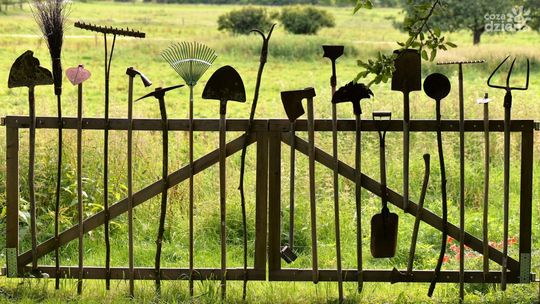 Narzędzia porządkowe dla powodzian