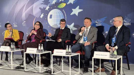 Nasi samorządowcy na Europejskim Kongresie Samorządów 2025