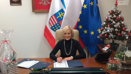 Nasi ze znakiem jakości "Zakup Prospołeczny"