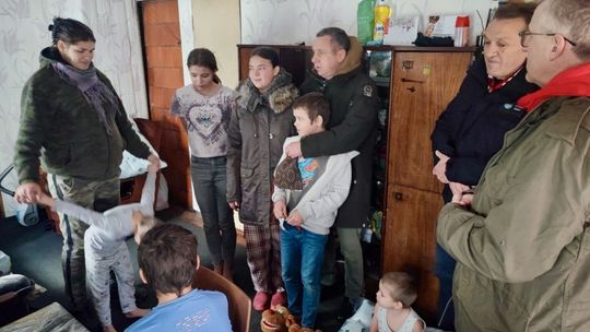 Nasza pomoc dotarła do Polaków na Wileńszczyźnie