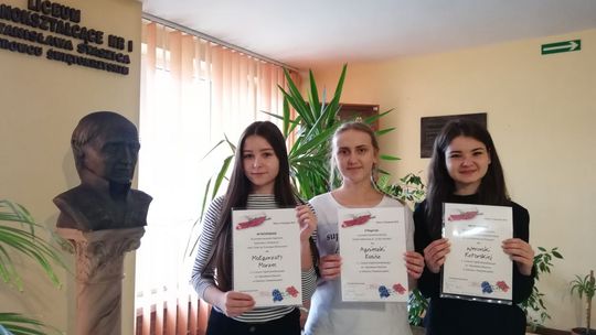 Nasze tłumaczki z nagrodami i wyróżnieniami