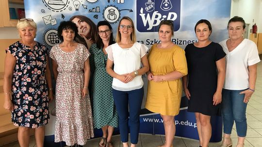 Natalia Marciniak-Madejska: WSBiP to uczelnia otwarta na nowe kierunki i nowoczesne rozwiązania