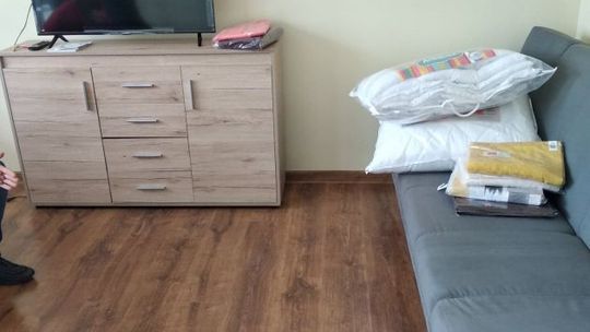 Nauczą się samodzielności w mieszkaniach treningowych
