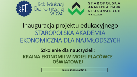 Nauczyciele otrzymają wciągający program przedsiębiorczości dla dzieci 