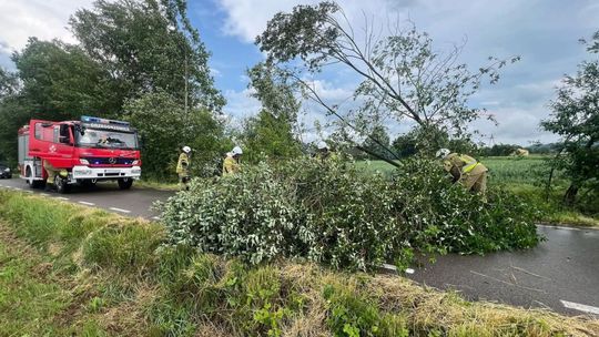 Nawałnica nad Ostrowcem