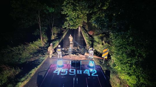 Nawałnica nad Ostrowcem 