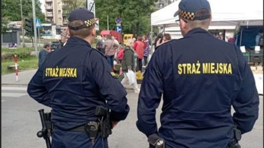 Nawet 1500 zł za jazdę bez uprawnień - Straż Miejska z nowymi uprawnieniami