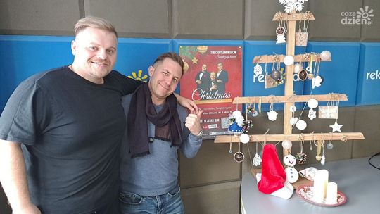 Nazar i Yuri z The Gentelman Show: zagramy w międzynarodowym składzie, a "Cicha noc" wybrzmi w kilku językach
