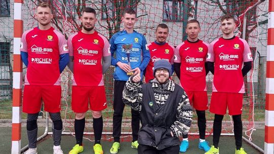 Nebulones wygrali Turniej Wielkanocny