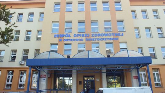 Neurologia wstrzymuje przyjęcia i szykuje się do remontu