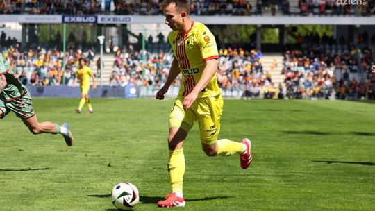 ,,Nic nie może przecież wiecznie trwać". Passa Korony Kielce przerwana w Białymstoku