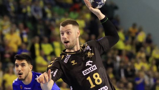 Niclas Ekberg: Kielce? Nigdy nie mów nigdy