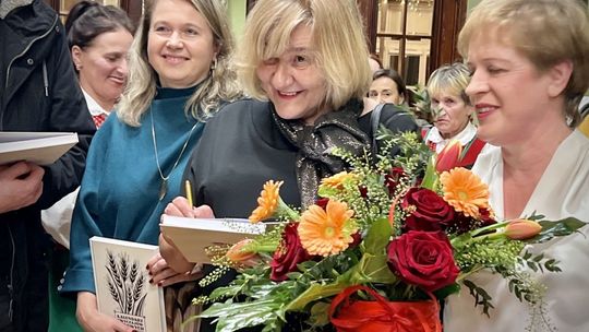 Niczym skrzynia skarbów regionu