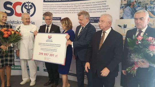 Nie będzie wielkich pieniędzy dla ŚCO. Anulowano konkurs