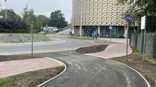 (Nie)bezpieczna ścieżka rowerowa