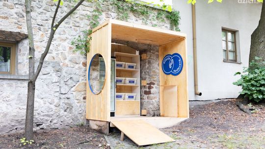 Nie chcesz zmarnować jedzenia? Wrzuć do społecznej lodówki!