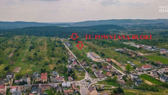 Nie dla Bloków w Otulinie