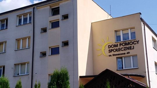 Nie ma ogniska COVID-19 w DPS-ie na os. Słonecznym