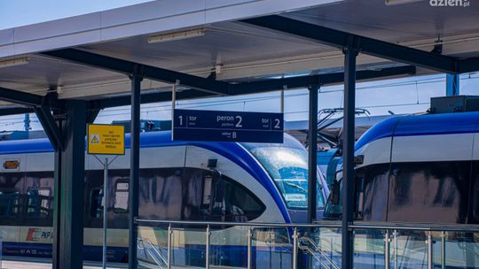 Nie ma wagarów od bezpieczeństwa - kolejarze przypominają o zasadach na przejazdach