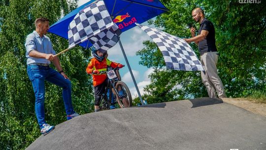 Nie Pompujesz - Nie Jedziesz. Półmetek cyklu w kosmicznym miejscu