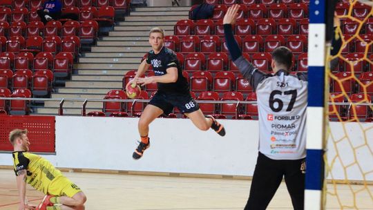 Nie tak miało być - fatalny mecz szczypiornistów KSZO Nie tak miało być - fatalny mecz szczypiornistów KSZO