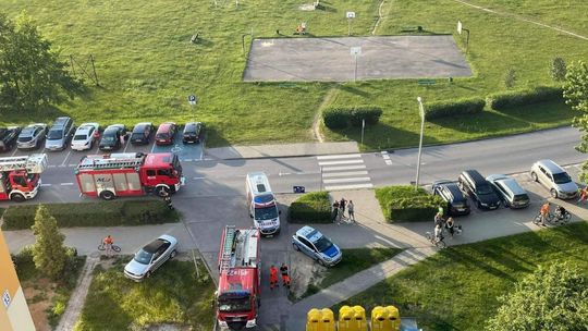 Nie udało się uratować życia kobiety