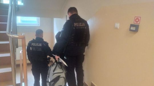 Nie uniknie kary. Poszukiwany 33-latek w rękach kryminalnych Nie uniknie kary. Poszukiwany 33-latek w rękach kryminalnych