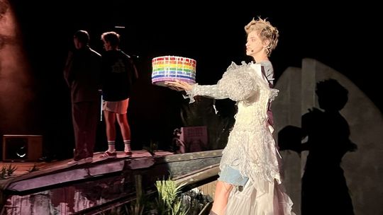 "Nie wszyscy pójdziemy do raju"