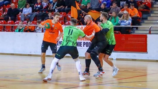 Nie wykorzystali potknięcia lidera