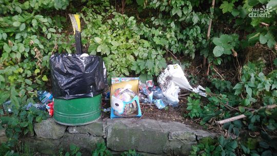 Nie wyrzucaj byle gdzie!