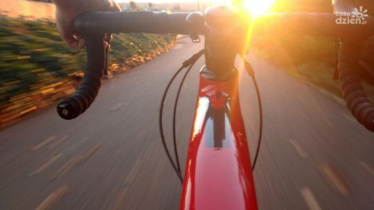 Nie zdążył pojeździć na ukradzionym rowerze