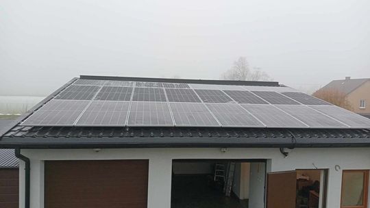 Nie zwalniamy tempa!