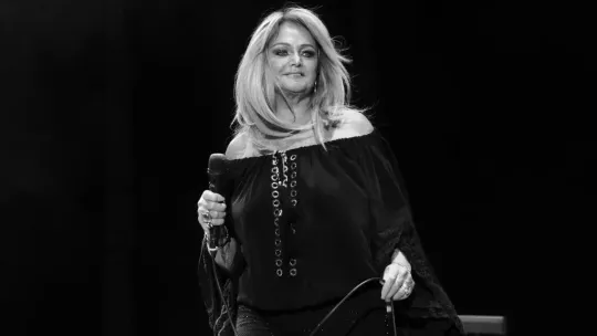 Nie żyje Bonnie Tyler. Legendarna wokalistka miała 75 lat