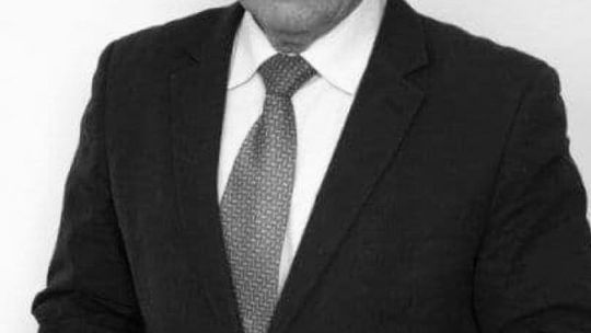 Nie żyje Janusz Wojciech Kotasiak 