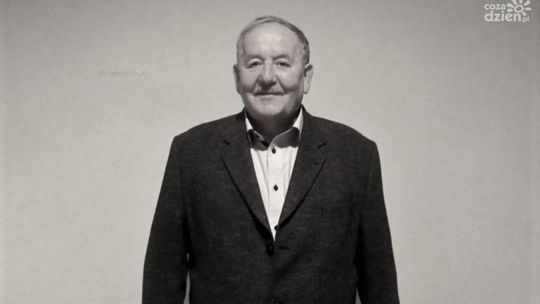 Nie żyje Włodzimierz Sajda