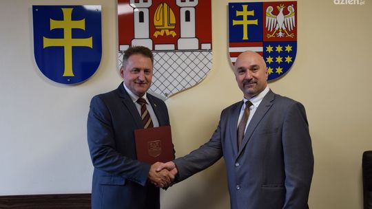 Niebawem rozpocznie się budowa sali gimnastycznej w Szkole Podstawowej w Psarach